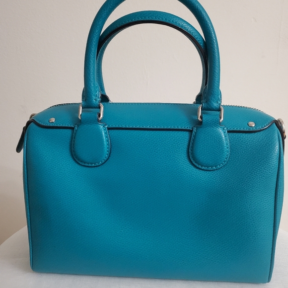 Coach Rowan Satchel Bag - Picture 3 of 10